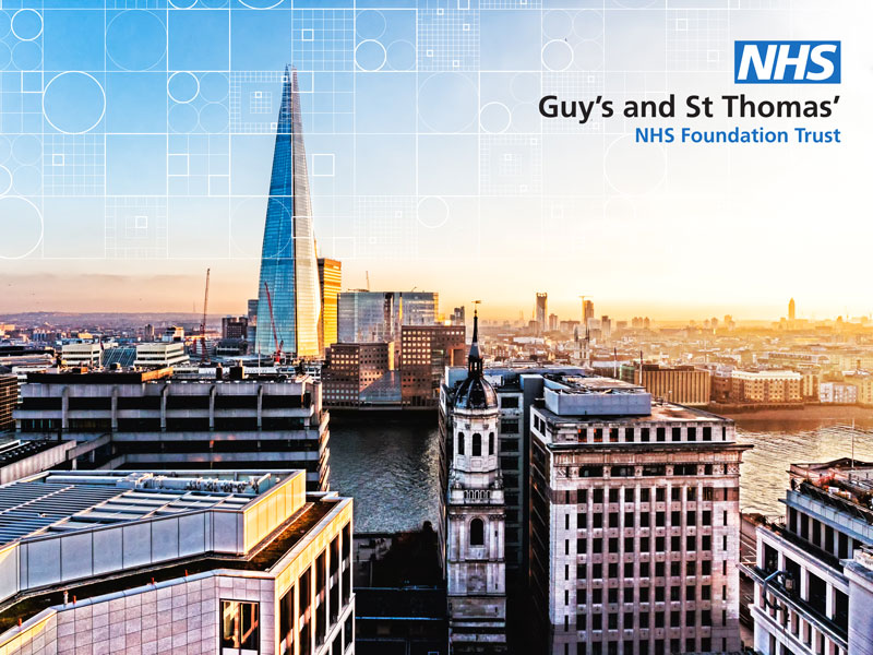 ReStart and Guy's and St Thomas' NHS Foundation Trust