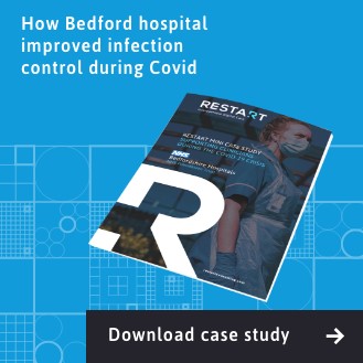 Improving infection control at Bedford