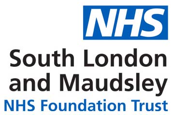 South London and Maudsley NHS Trust Logo