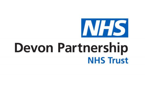 Devon Partnership Trust NHS Logo