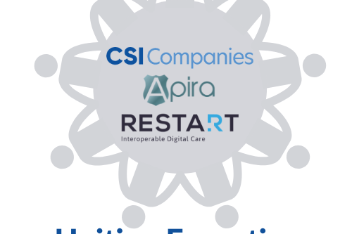 ReStart, Apira and CSI Companies Alliance Logo