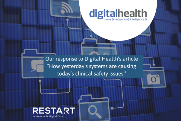 Our response to Digital Health's article (1)