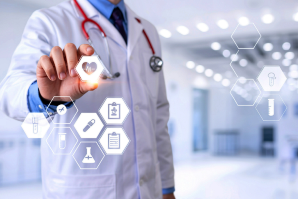 NHS interoperability data integration EPR integration NHS systems Healthcare data flow interoperability UK